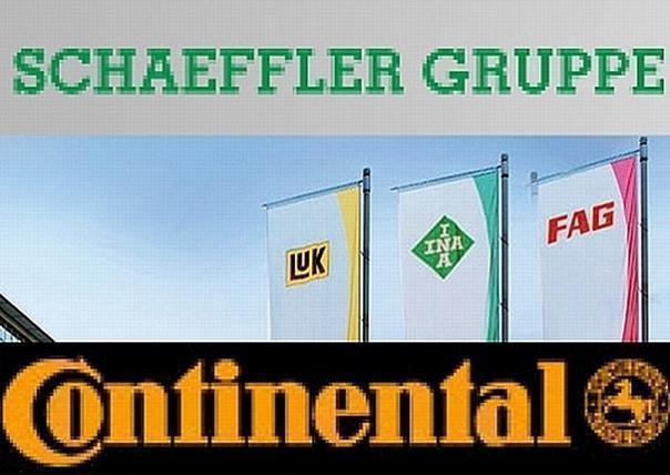 Schaeffler hat weitere Continental-Aktien erworben